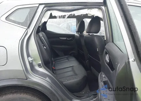 2017 Nissan Rogue Sport Sl from USA, damaged, VIN JN1BJ1CR7HW136210